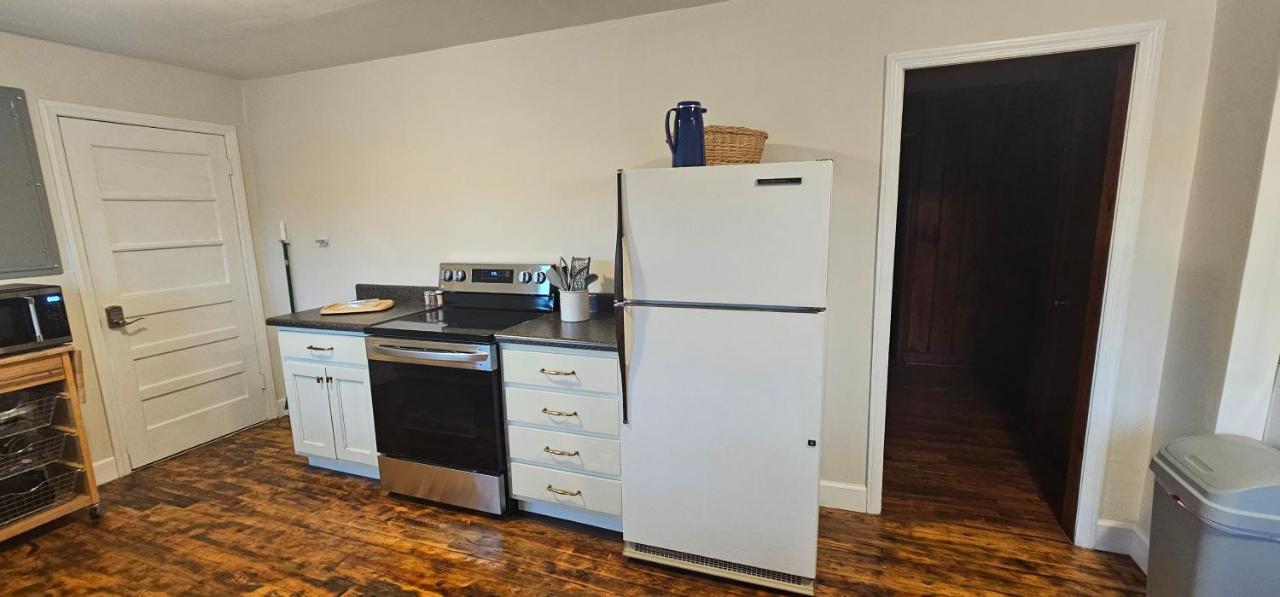 Cozy Compass House Ξενοδοχείο Tellico Plains Εξωτερικό φωτογραφία