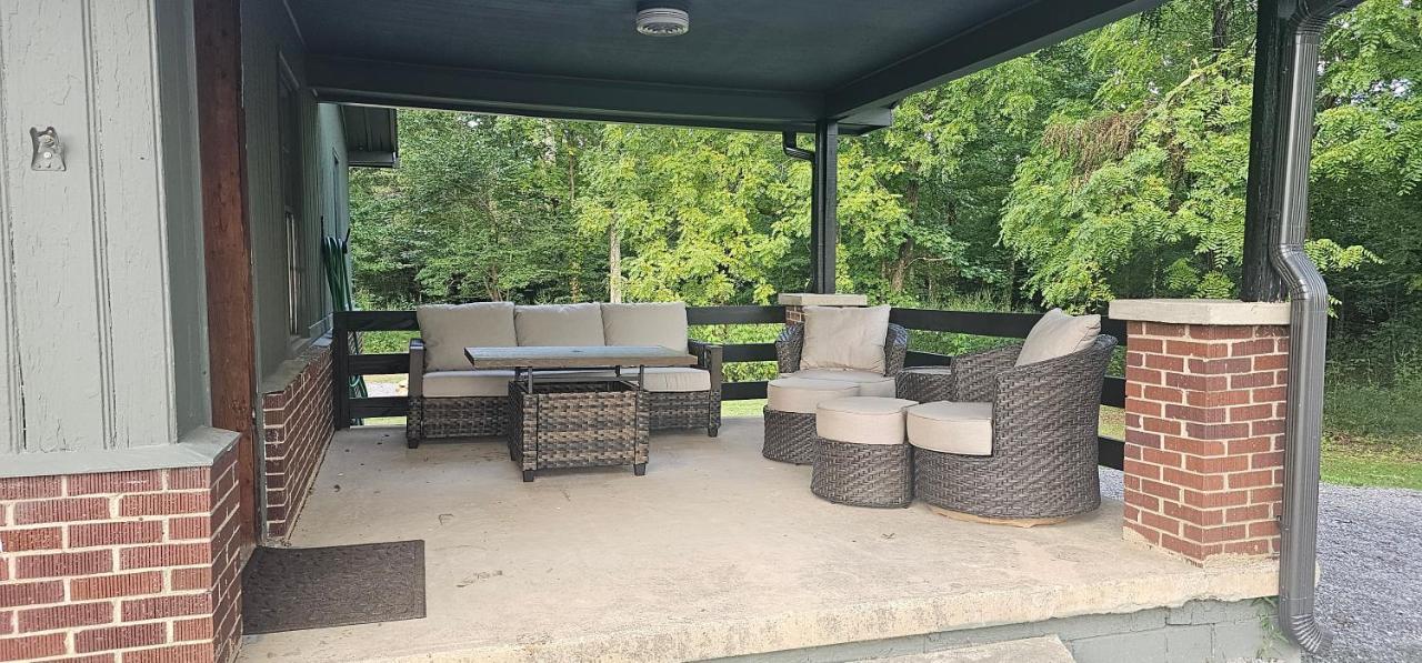 Cozy Compass House Ξενοδοχείο Tellico Plains Εξωτερικό φωτογραφία